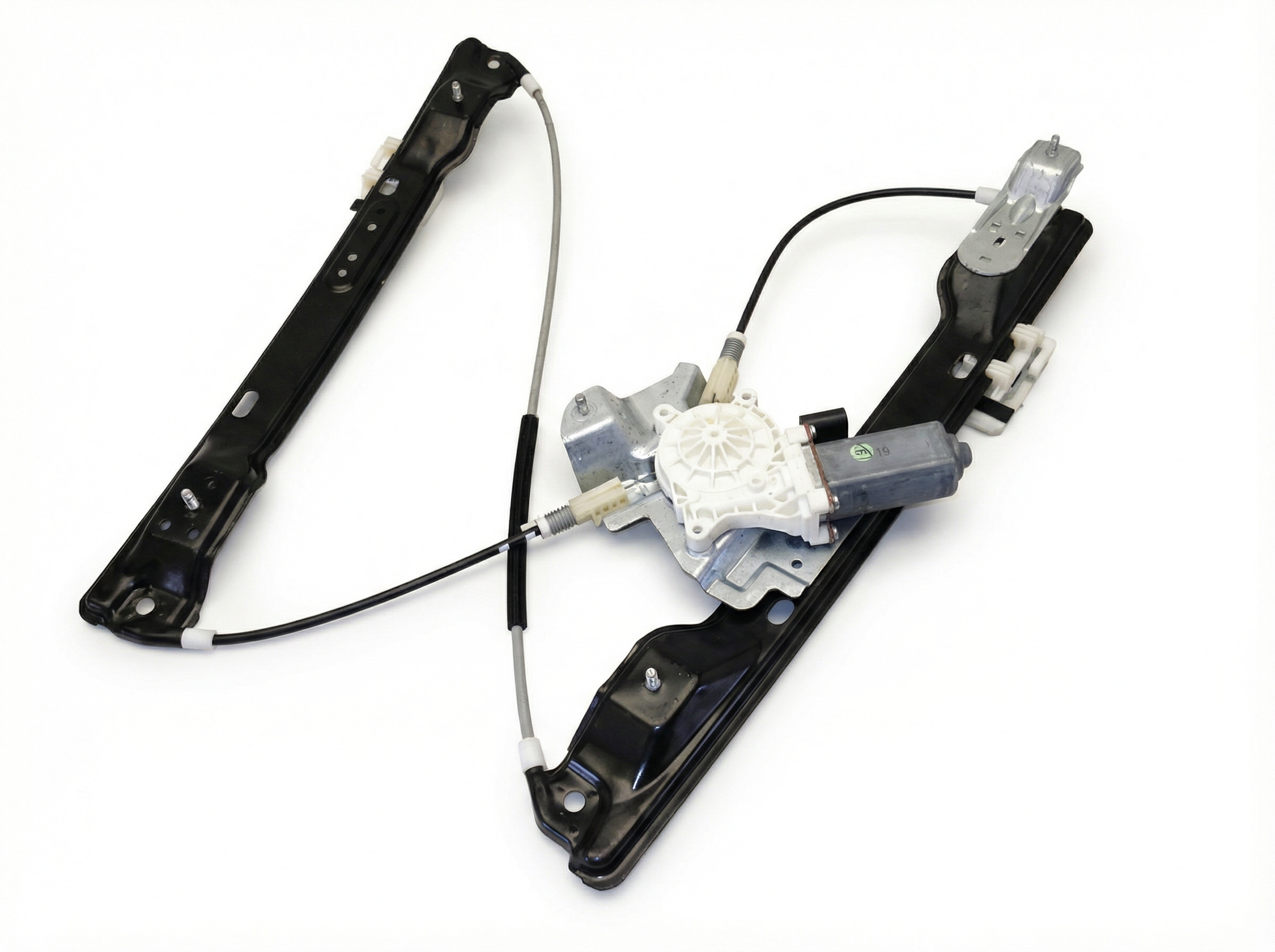 2009-2019 Ford Flex Power Window Regulator - Rear, Right (Passenger) (Used OEM)
