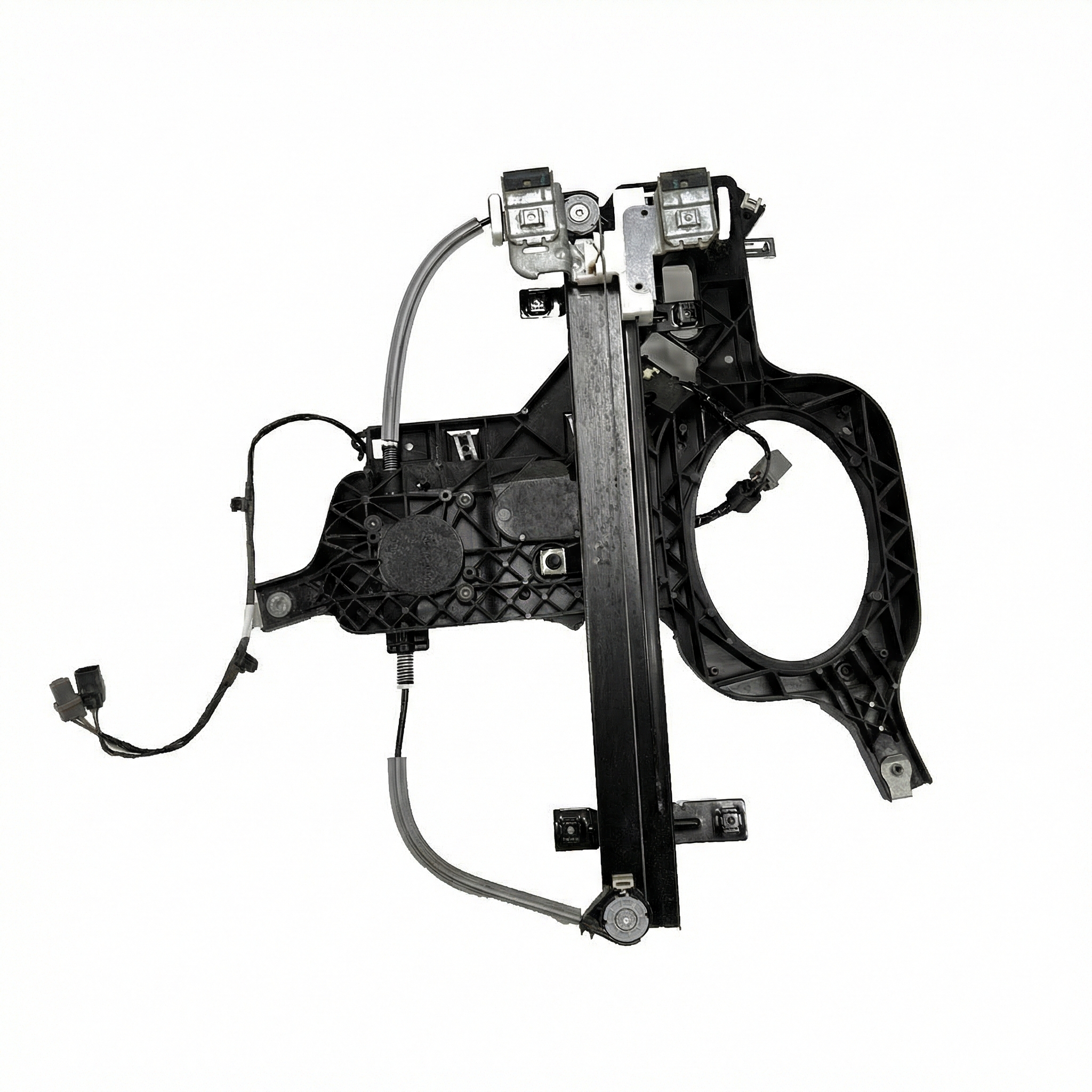 2009-2019 Ford Flex Power Window Regulator - Rear, Left (Driver) (Used OEM)