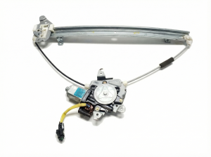 2019-2024 Ram 1500 Classic Power Door Window Regulator - Rear, Right (Passenger) (Used OEM)
