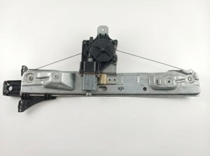 2010 Buick Allure Power Window Regulator - Rear, Left (Driver) (Used OEM)