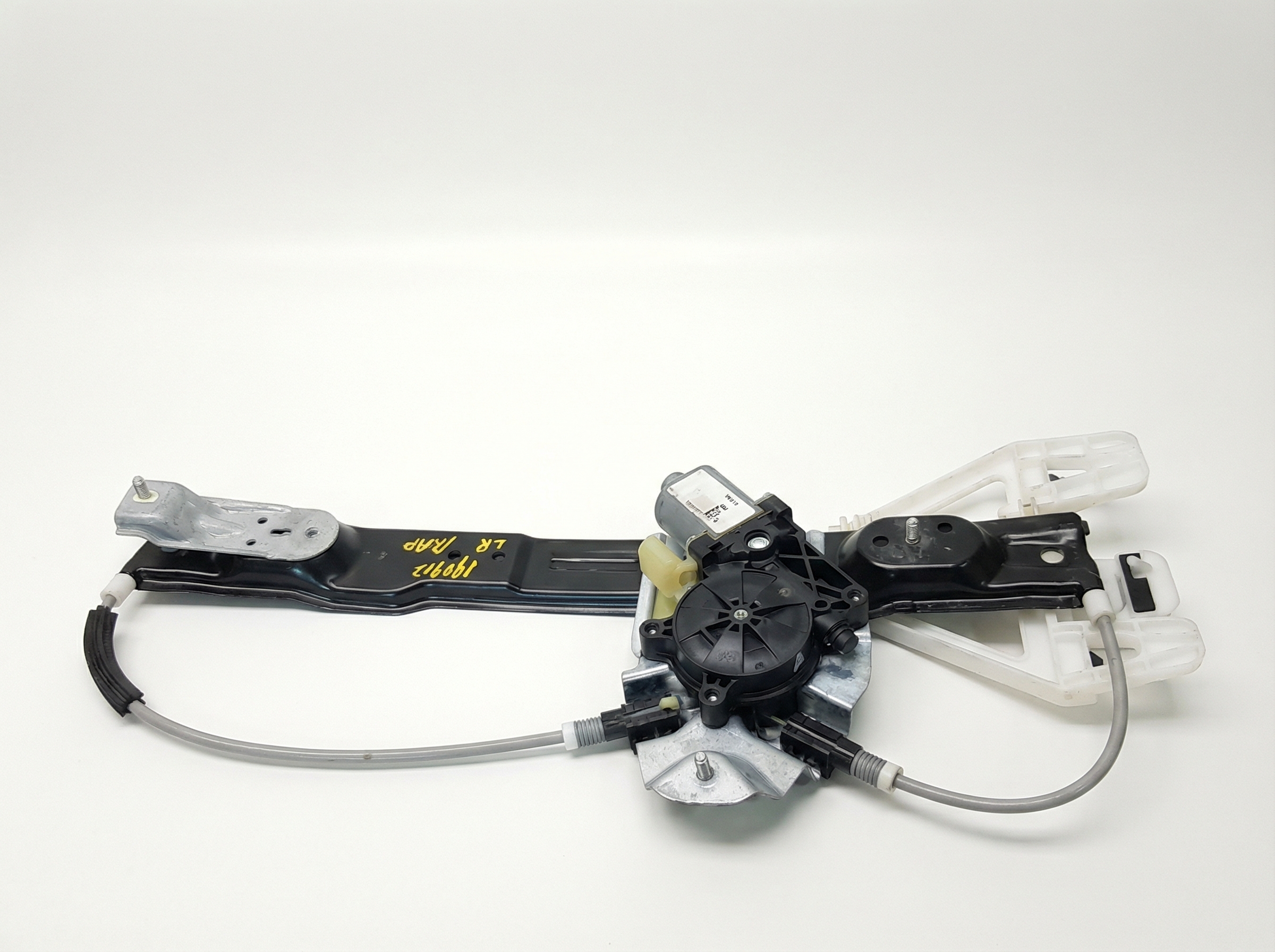 2009-2016 Lincoln MKS Power Window Regulator - Rear, Left (Driver) (Used OEM)