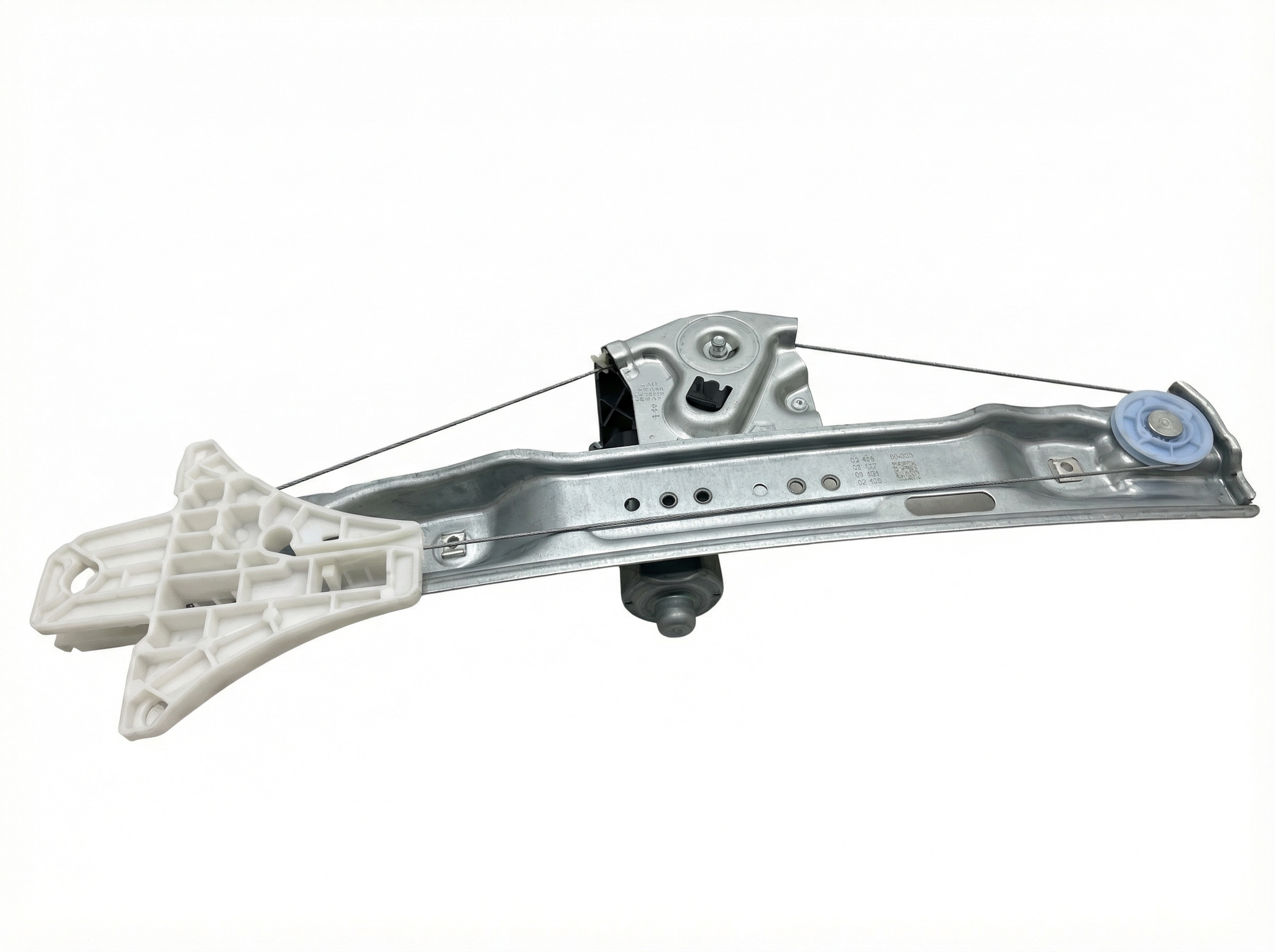 2010 Buick Allure Power Window Regulator - Rear, Right (Passenger) (Used OEM)