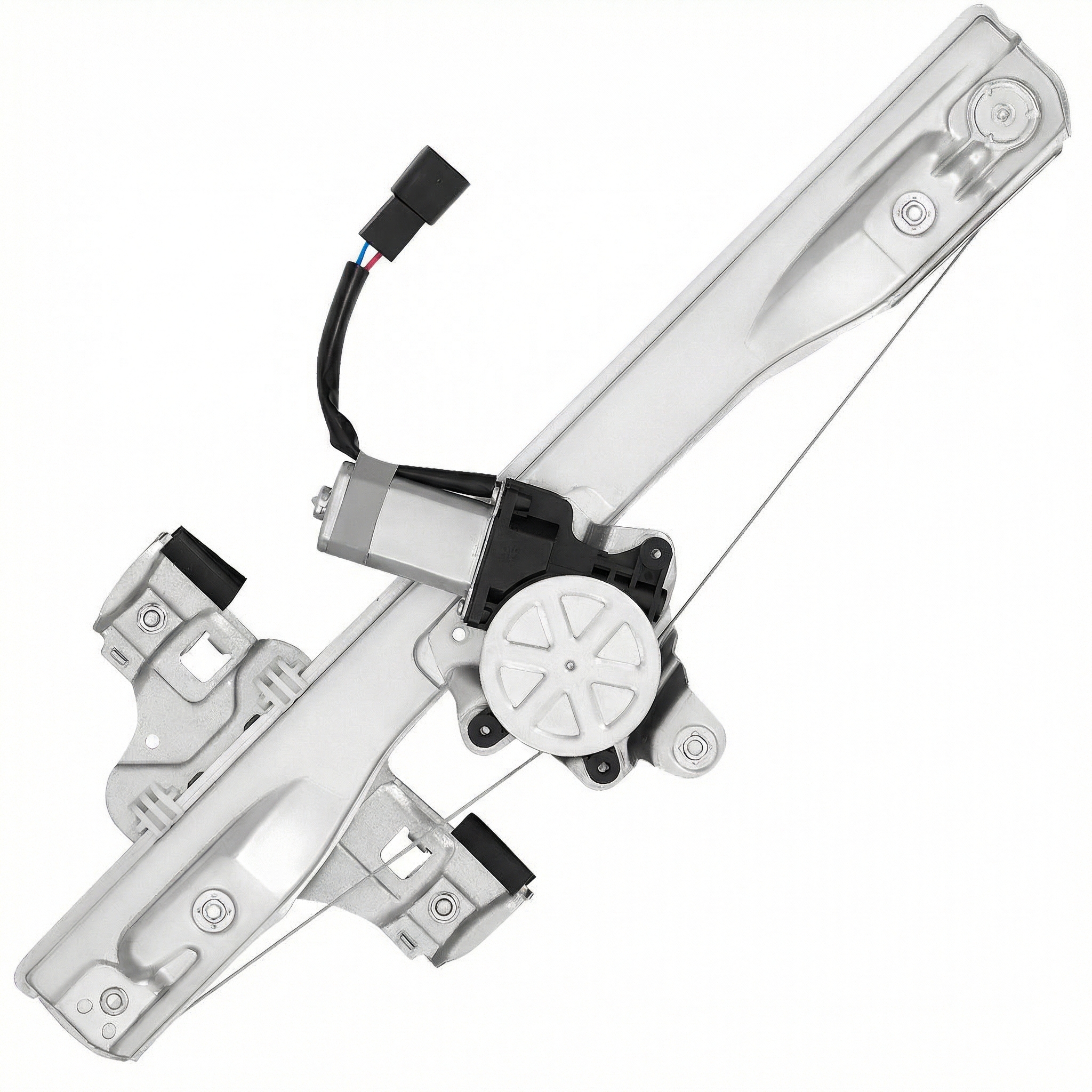 2011-2012 Chevrolet Cruze Power Window Regulator - Rear, Left (Driver) (Used OEM)
