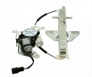 2011-2025 Dodge Durango Power Window Regulator - Rear, Right (Passenger) (Used OEM)