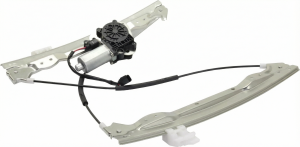 2014-2019 GMC Sierra 1500 Power Window Regulator - Rear, Right (Passenger) (Used OEM)
