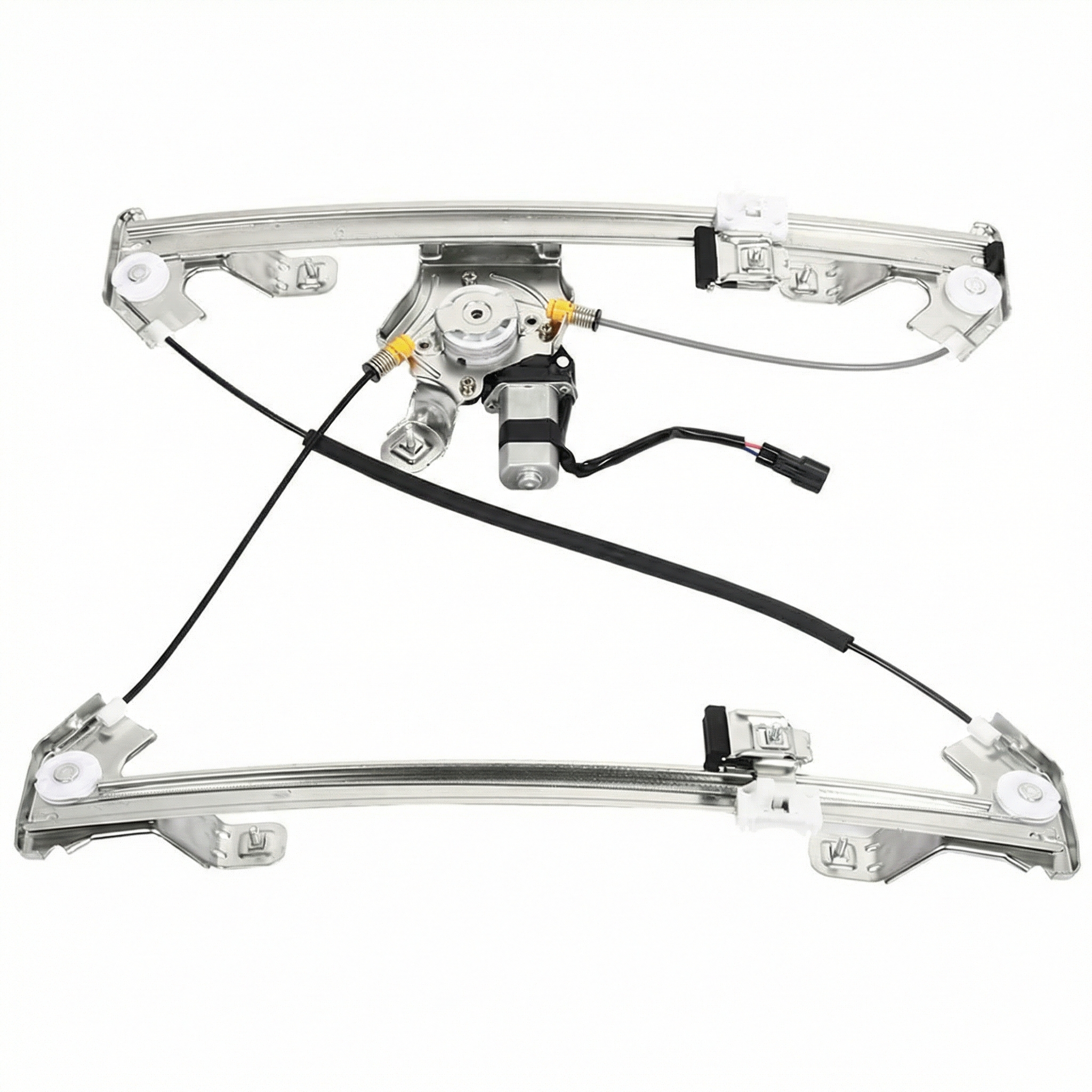 2007-2012 Lincoln MKZ Power Window Regulator - Rear, Left (Driver) (Used OEM)