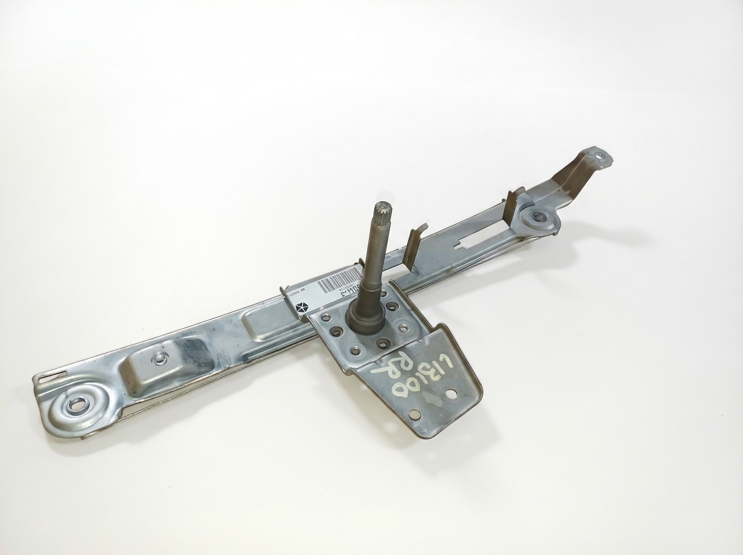 2007-2010 Dodge Caliber Manual Window Regulator - Rear, Right (Passenger) (Used OEM)
