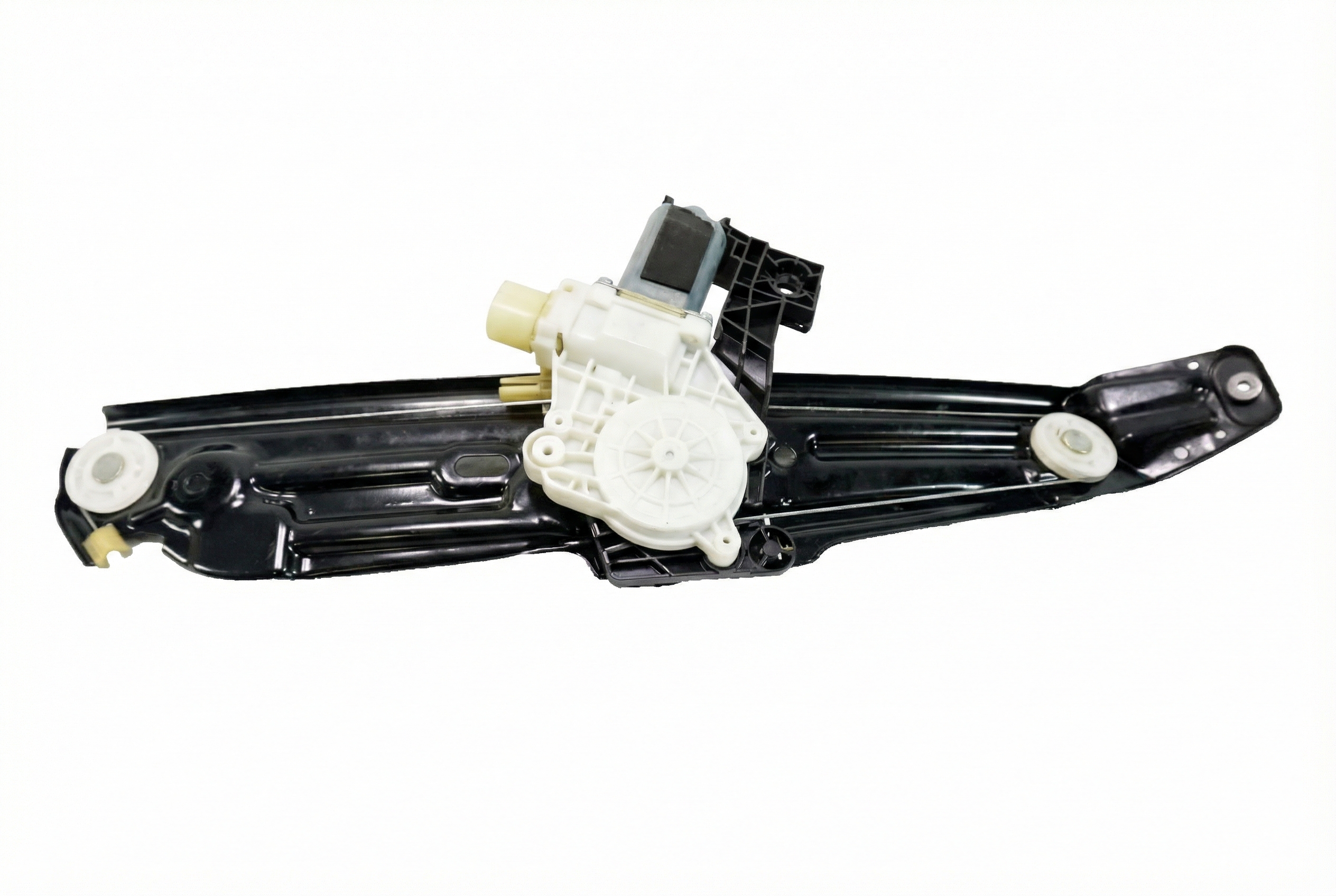 2007-2010 Dodge Caliber Manual Window Regulator - Rear, Left (Driver) (Used OEM)