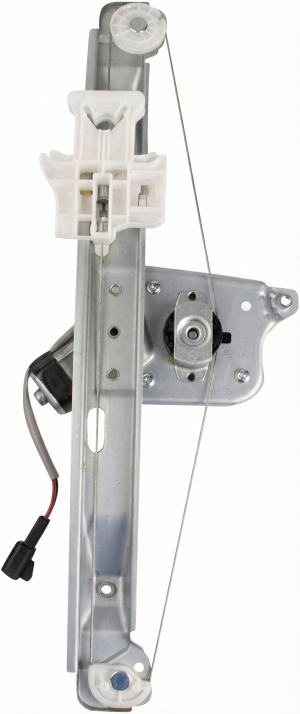 2007-2009 Saturn Aura Power Window Regulator - Rear, Right (Passenger) (Used OEM)