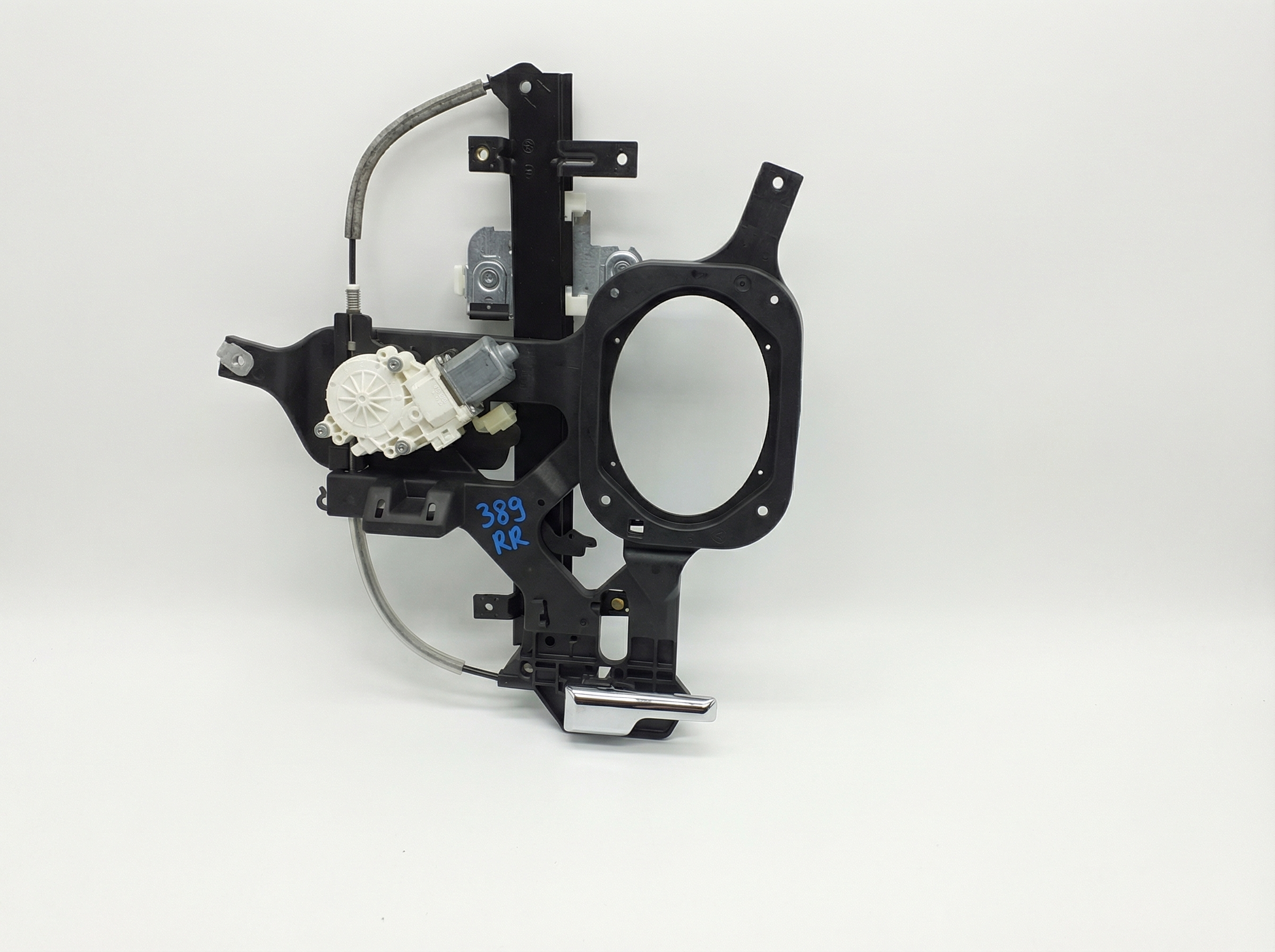 2007-2017 Lincoln Navigator Power Window Regulator - Rear, Right (Passenger) (Used OEM)