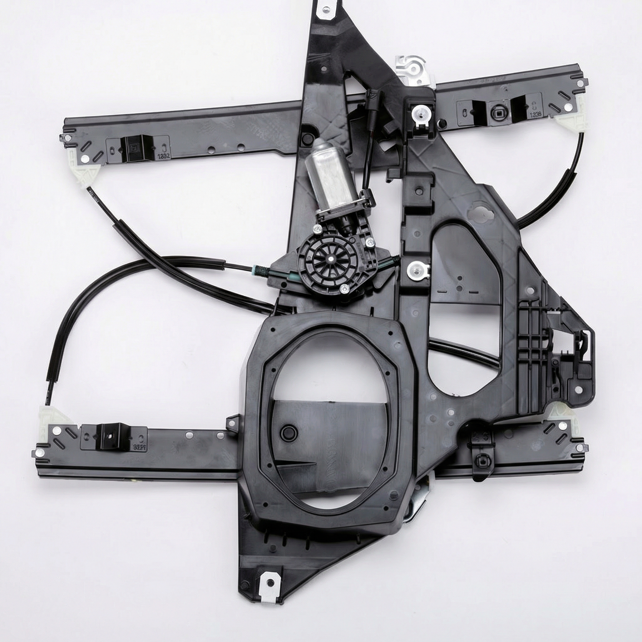 2007-2017 Lincoln Navigator Power Window Regulator - Rear, Left (Driver) (Used OEM)