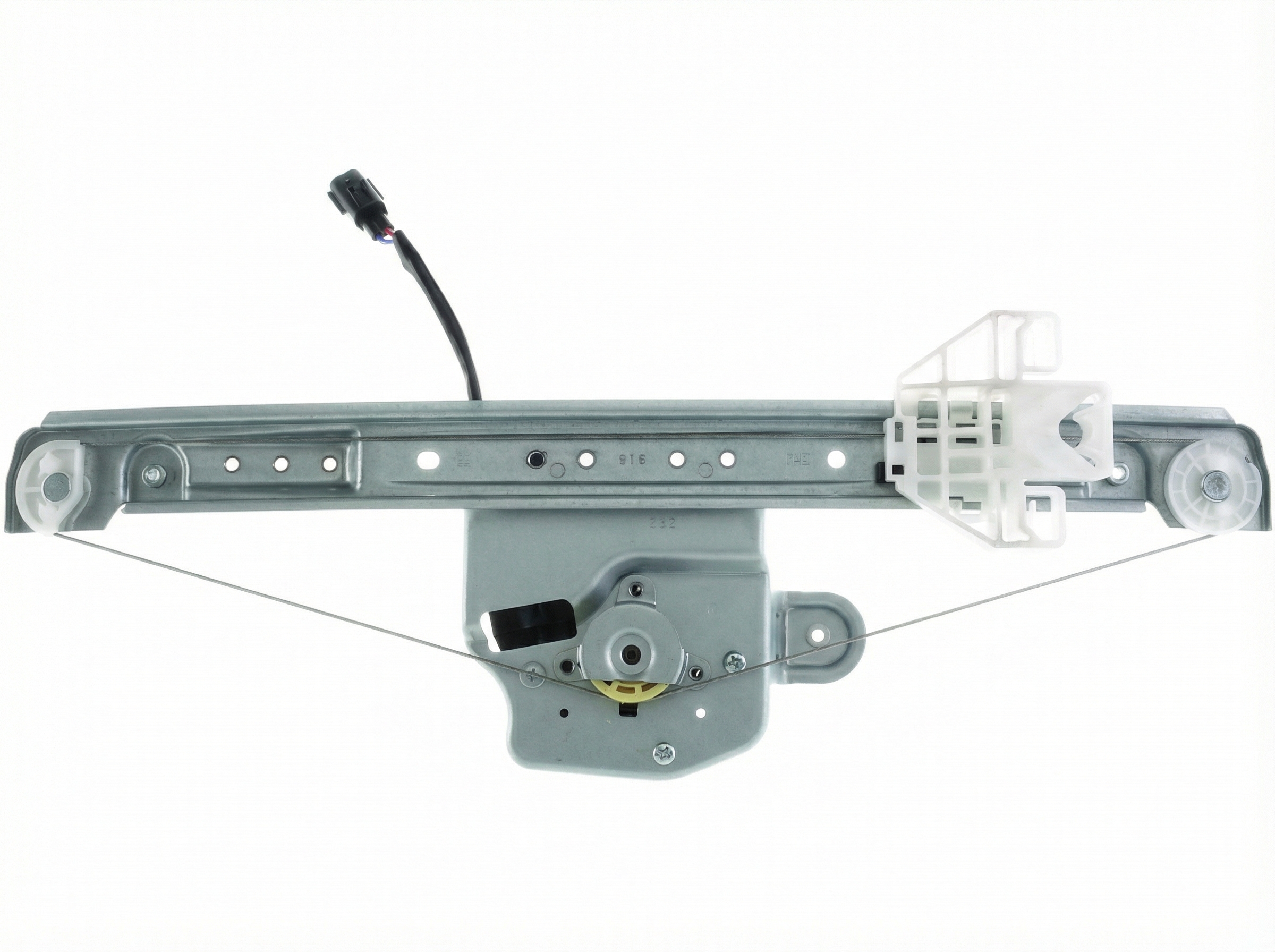 2006-2008 Chrysler Pacifica Power Window Regulator - Rear, Left (Driver) (Used OEM)