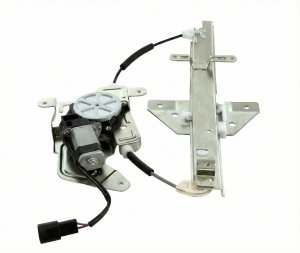 2007-2015 Lincoln MKX Power Window Regulator - Rear, Left (Driver) (Used OEM)