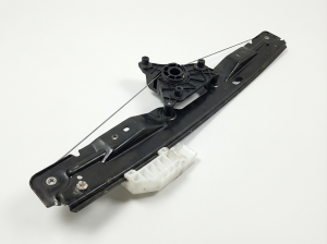 2008-2014 Dodge Avenger Power Window Regulator - Rear, Right (Passenger) (Used OEM)