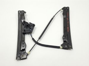 2008-2014 Dodge Avenger Power Window Regulator - Rear, Left (Driver) (Used OEM)