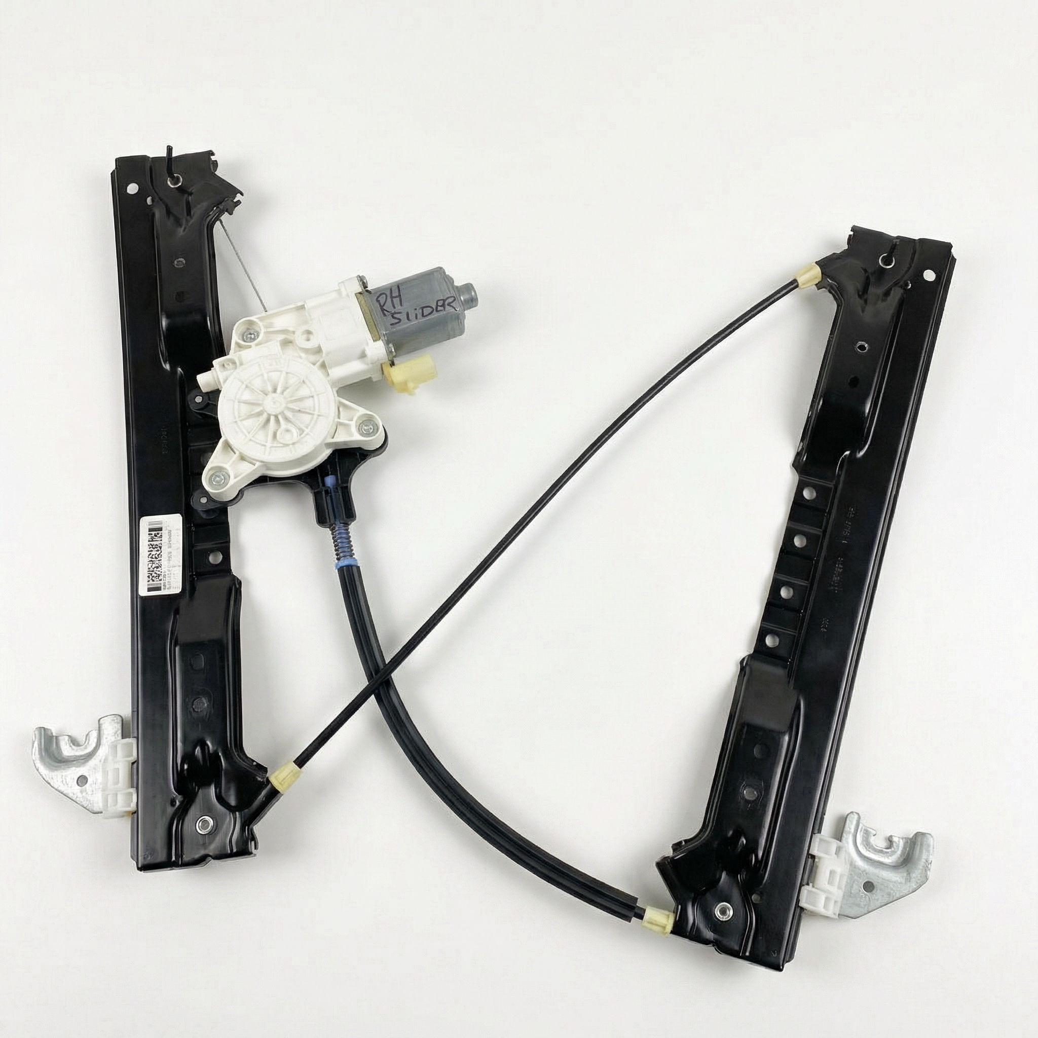 2008-2020 Dodge Grand Caravan Power Window Regulator - Rear, Right (Passenger) (Used OEM)