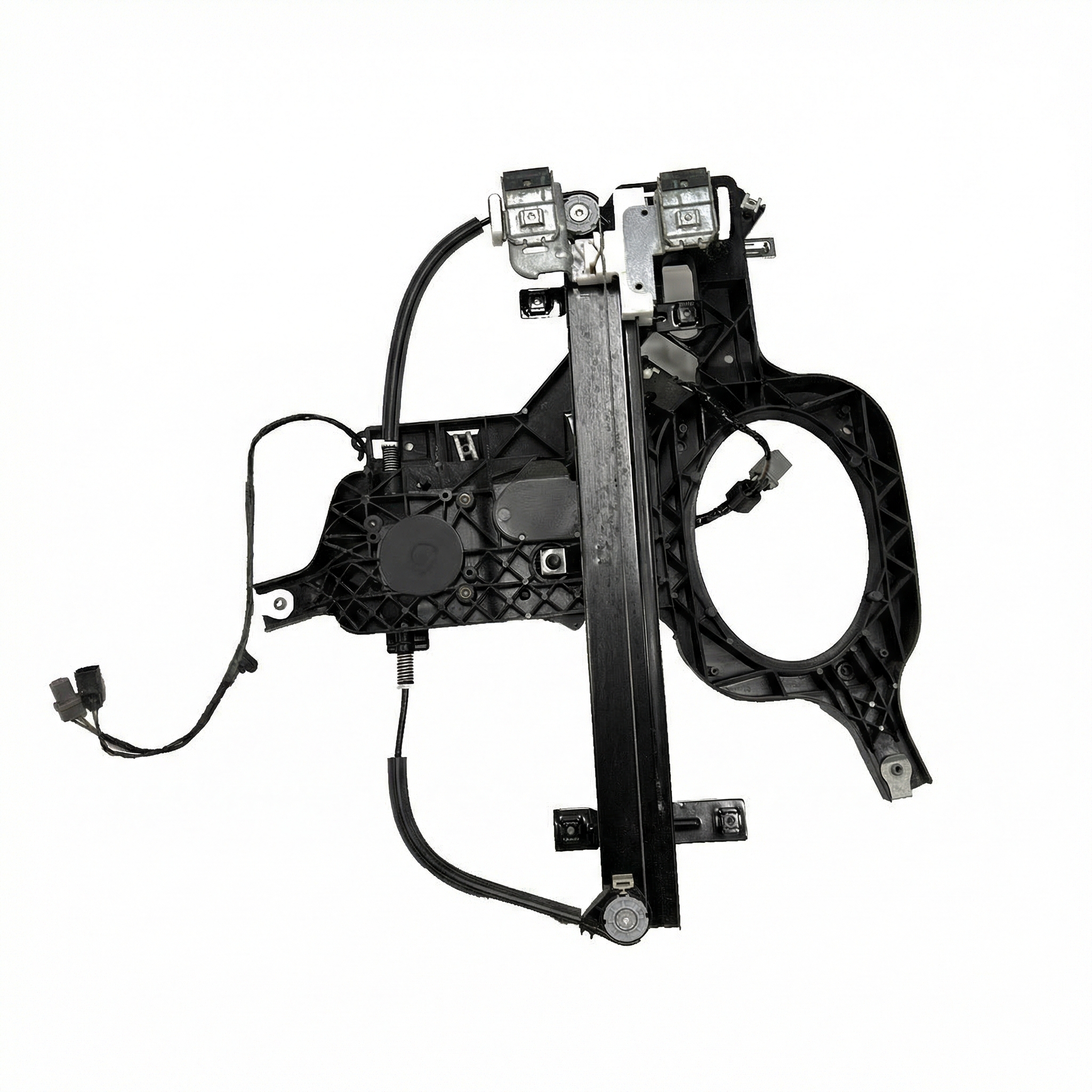 2013-2018 Ford C-Max Power Window Regulator - Rear, Right (Passenger) (Used OEM)