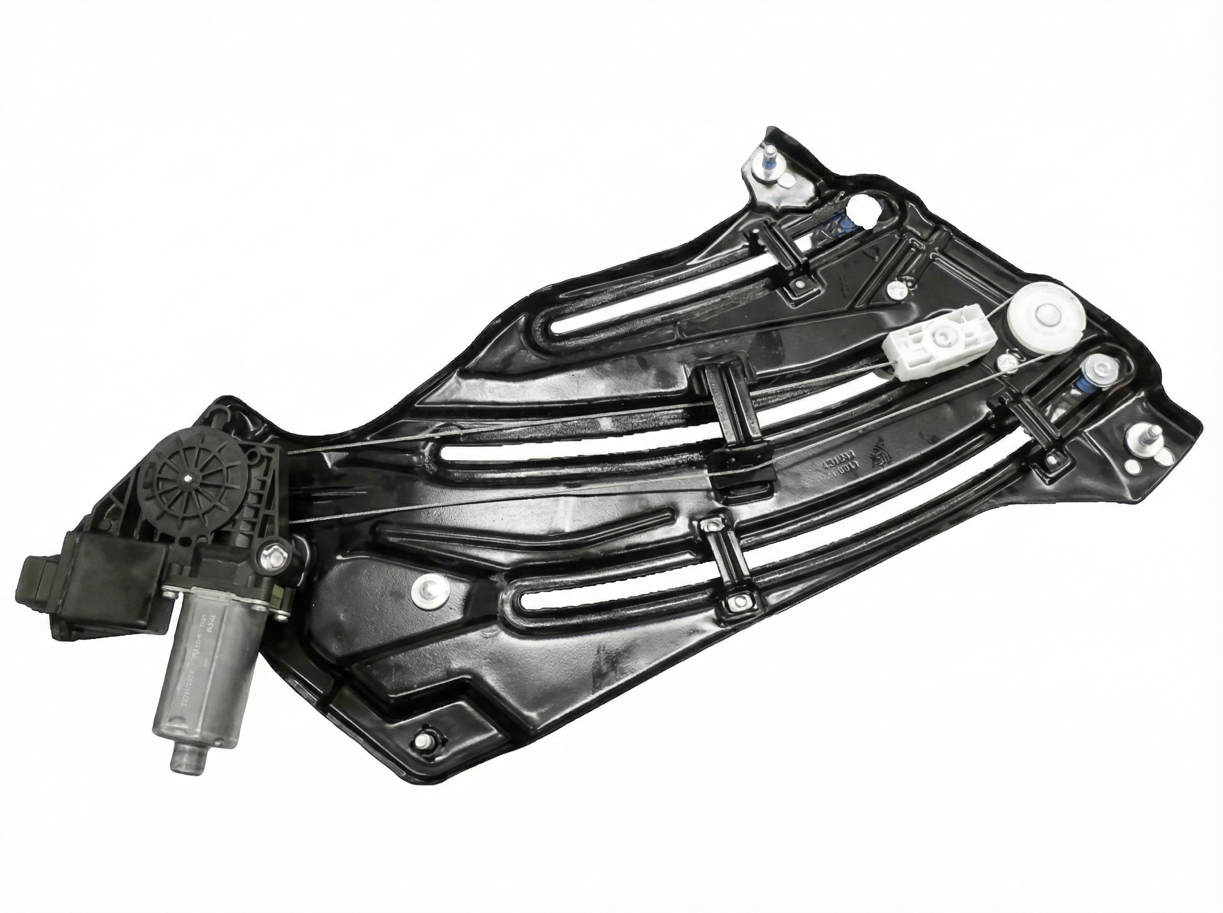 2013-2018 Ford C-Max Power Window Regulator - Rear, Left (Driver) (Used OEM)