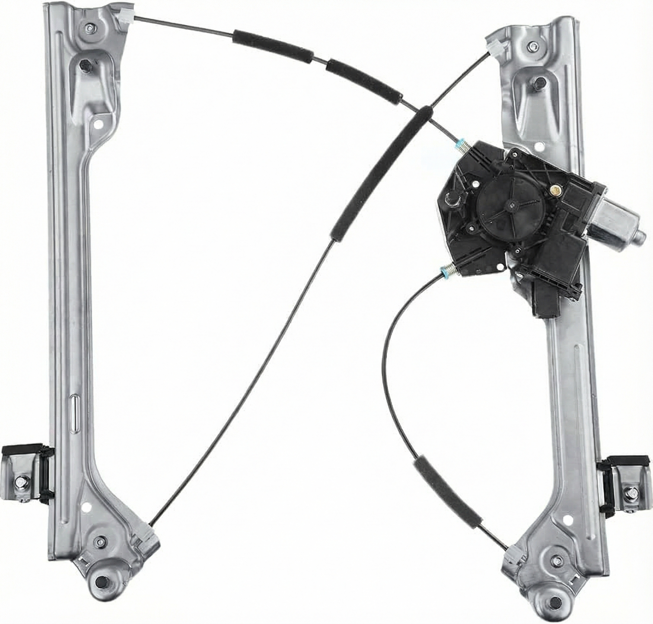 2013-2018 Cadillac ATS Power Window Regulator - Rear, Left (Driver) (Used OEM)