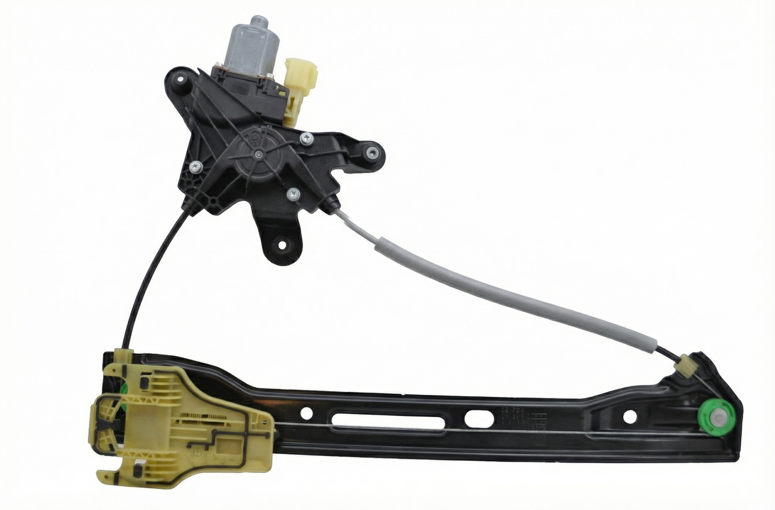 2013-2020 Lincoln MKZ Power Window Regulator - Rear, Right (Passenger) (Used OEM)