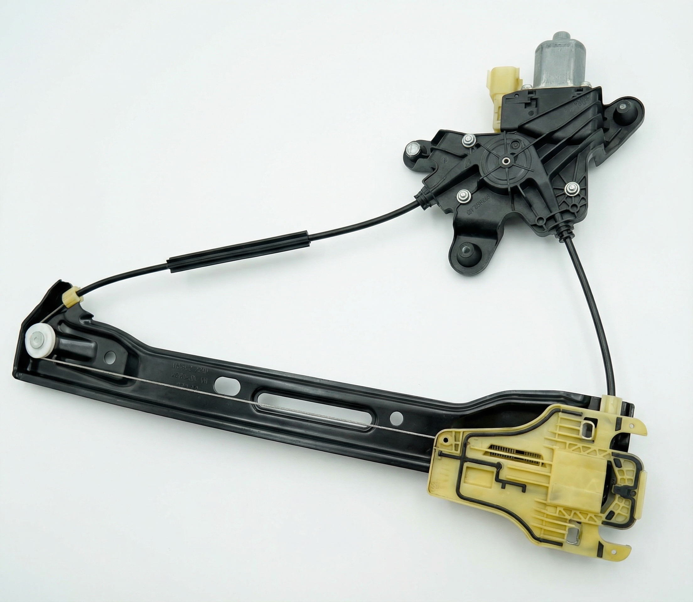 2013-2020 Lincoln MKZ Power Window Regulator - Rear, Left (Driver) (Used OEM)