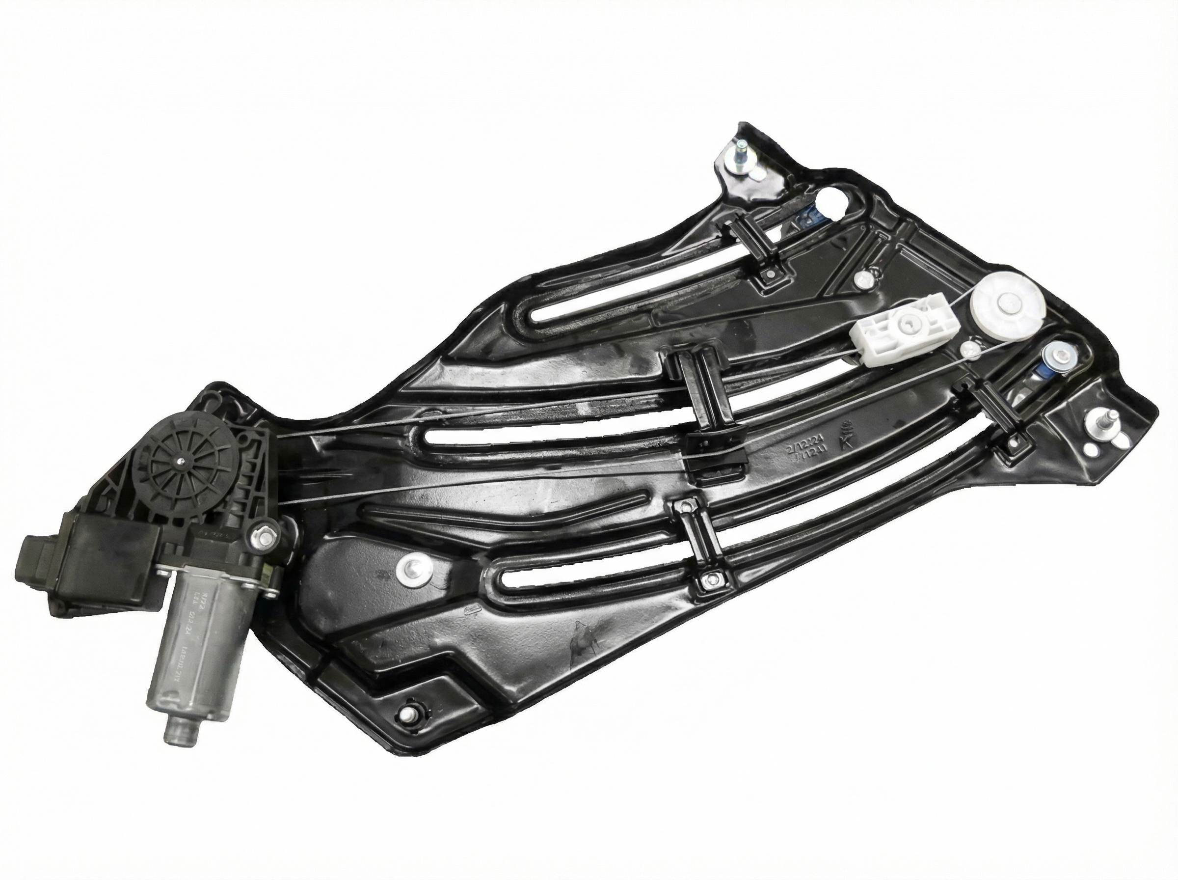 1999-2005 Buick Park Avenue Power Window Regulator - Rear, Left (Driver) (Used OEM)