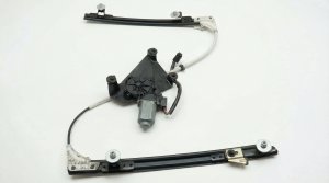 1999-2000 Jeep Grand Cherokee Power Window Regulator - Rear, Right (Passenger) (Used OEM)