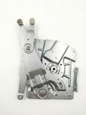 2001-2004 GMC Sonoma Blue Power Window Regulator - Rear, Left (Driver) (Used OEM)