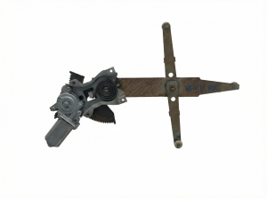 1992-2000 Chevrolet Silverado 3500 Power Window Regulator - Rear, Right (Passenger) (Used OEM)