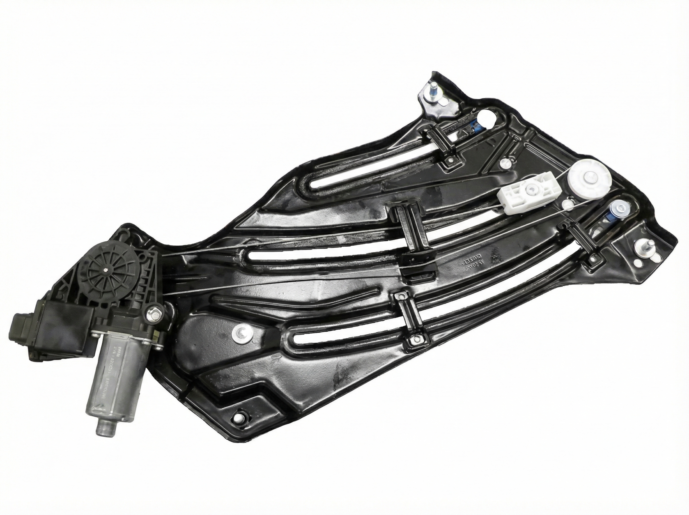 2014-2017 Buick Verano Power Window Regulator - Rear, Left (Driver) (Used OEM)