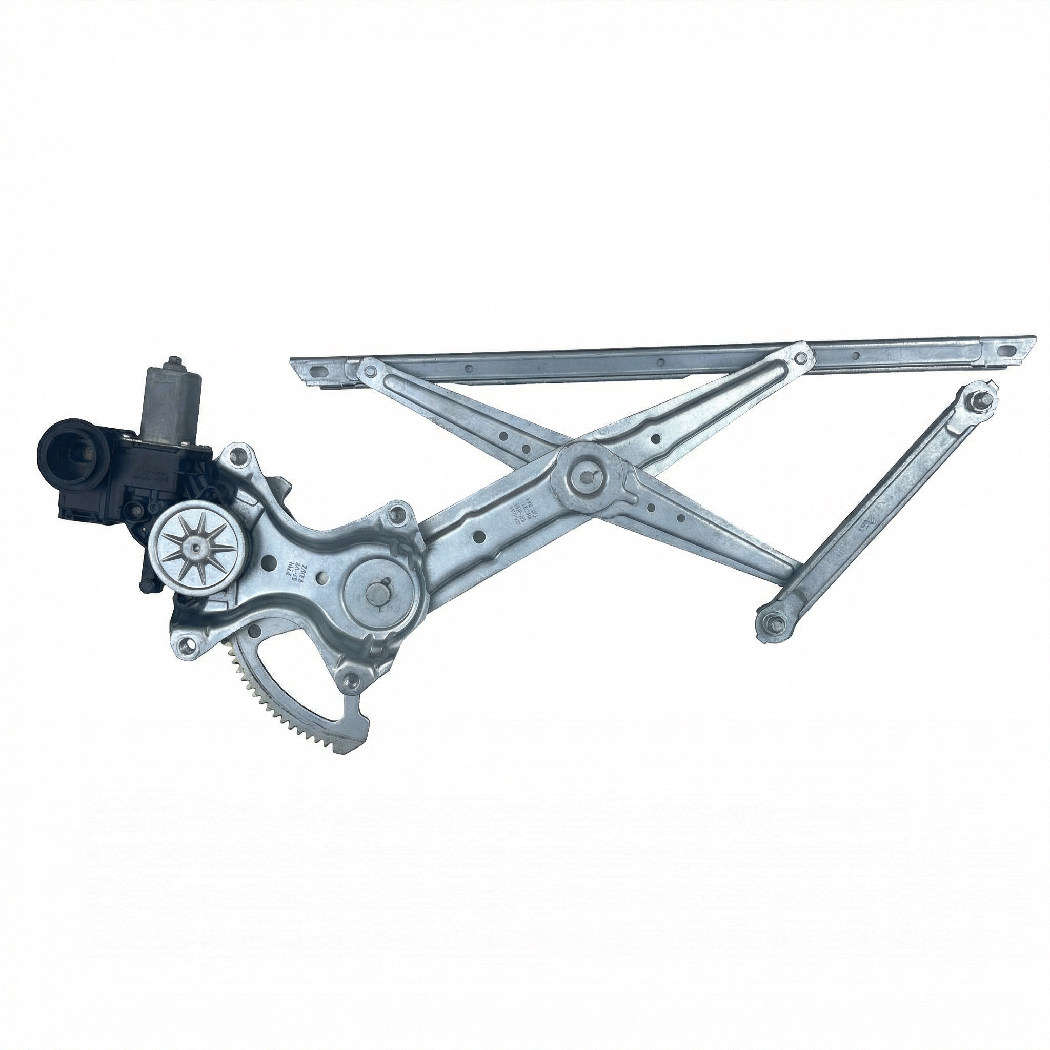 2015-2020 Ford F-150 Power Window Regulator - Rear, Right (Passenger) (Used OEM)