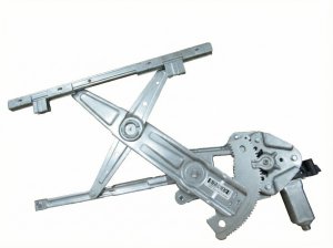 2015-2024 Ford Edge Power Window Regulator - Rear, Left (Driver) (Used OEM)