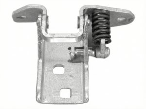 2011-2023 Chrysler 300 Door Hinge - Rear, Left (Driver) (Used OEM)