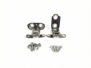 2021-2025 Chevrolet Trailblazer Front Door Hinge Set - Rear, Right (Passenger) (Used OEM)
