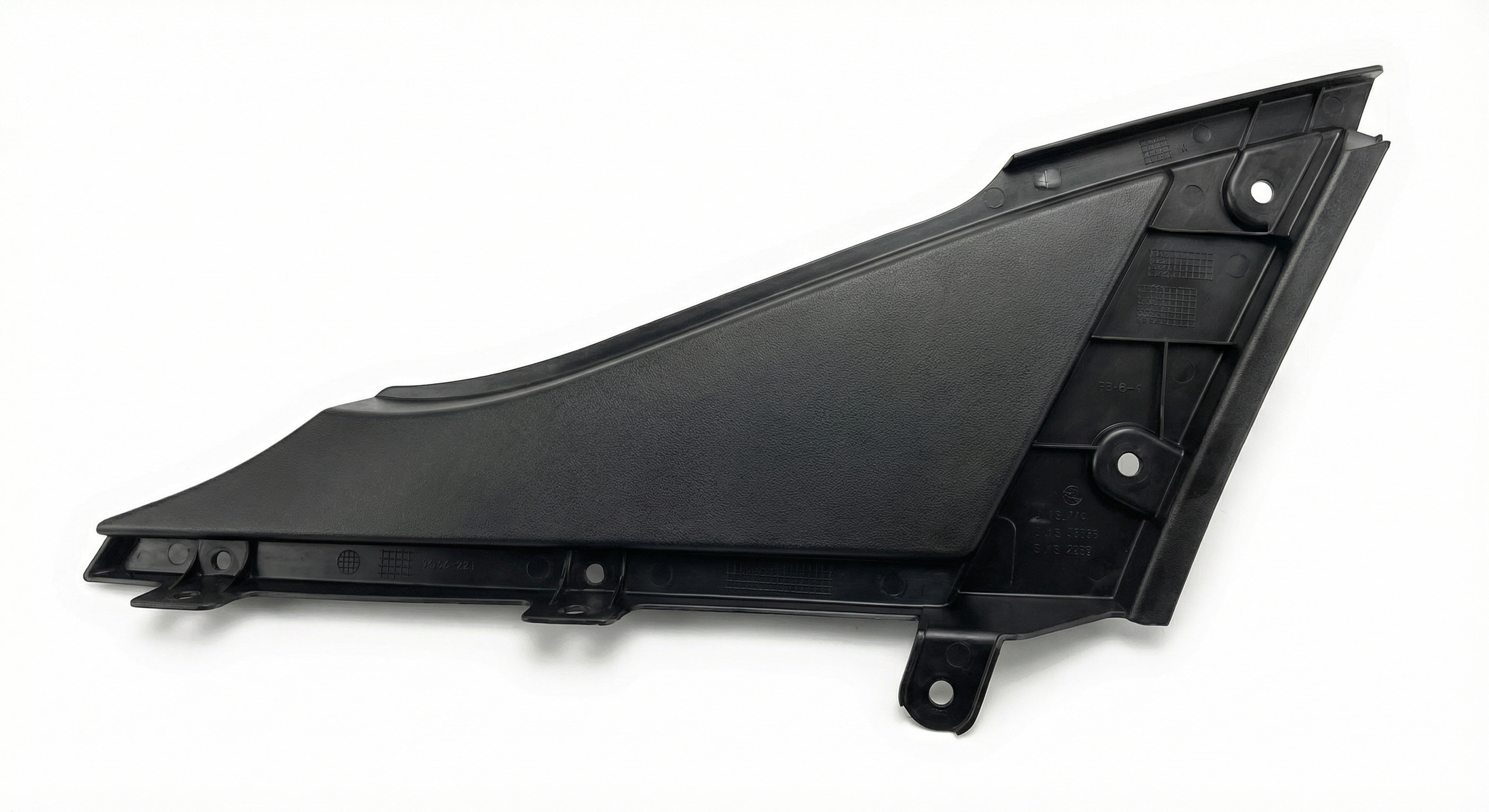 2011-2015 Kia Optima Interior A-Pillar Trim Panel - Left (Driver) (Used OEM)