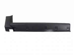 2007-2017 Jeep Compass Interior A-Pillar Trim Panel - Front, Left (Driver) (Used OEM)