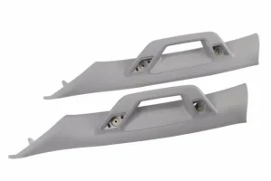 2010-2015 Toyota Prius Gray Roof Curtain Air Bag - Front, Left (Driver) (Used OEM)