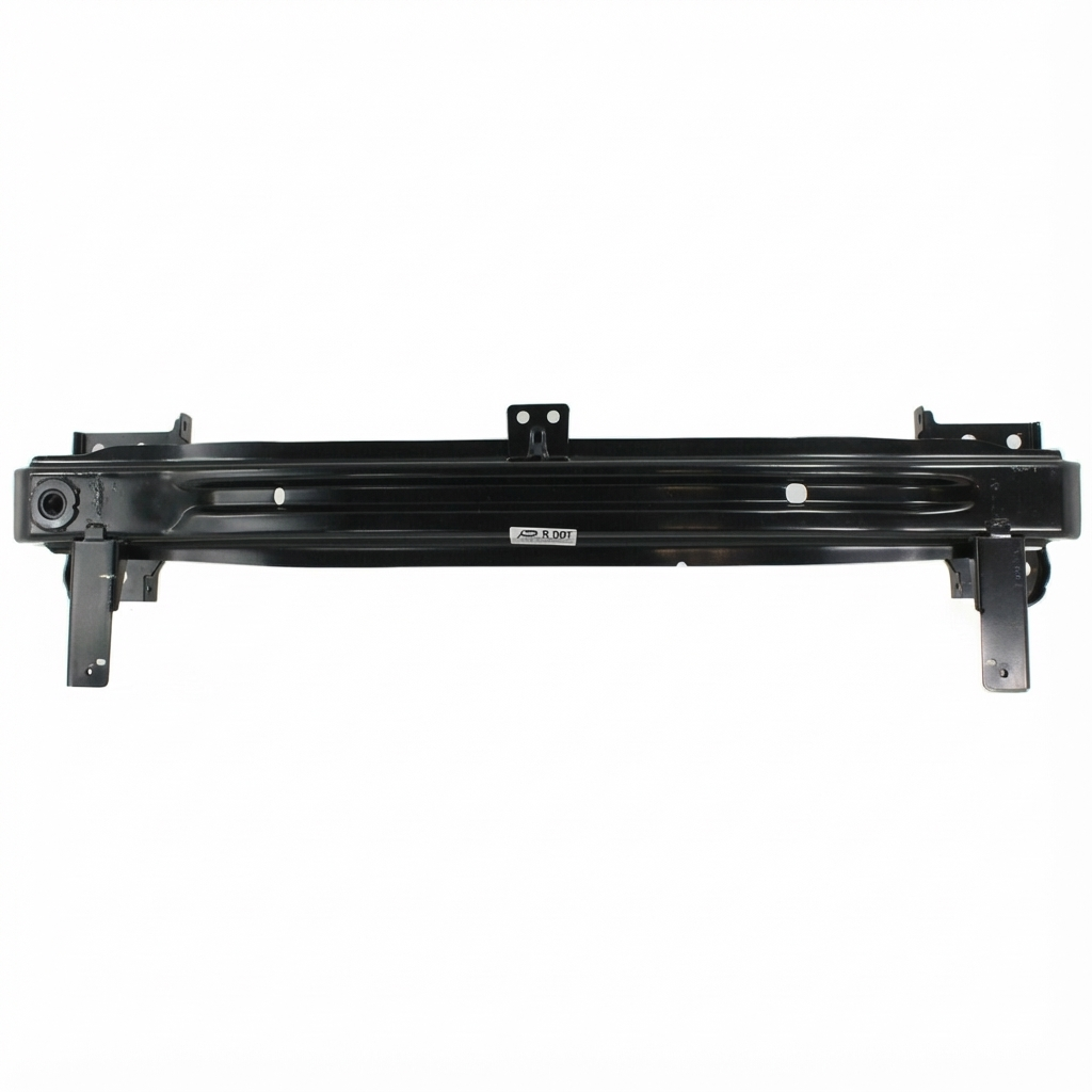 2009-2011 Volkswagen Tiguan Bumper Reinforcement Bar and Foam Energy Absorber - Front (Used OEM)