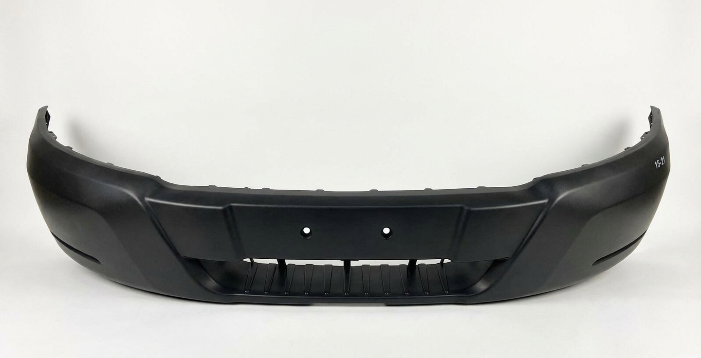 2003-2005 Dodge Neon Bumper Impact Bar with Foam Energy Absorber - Front (Used OEM)