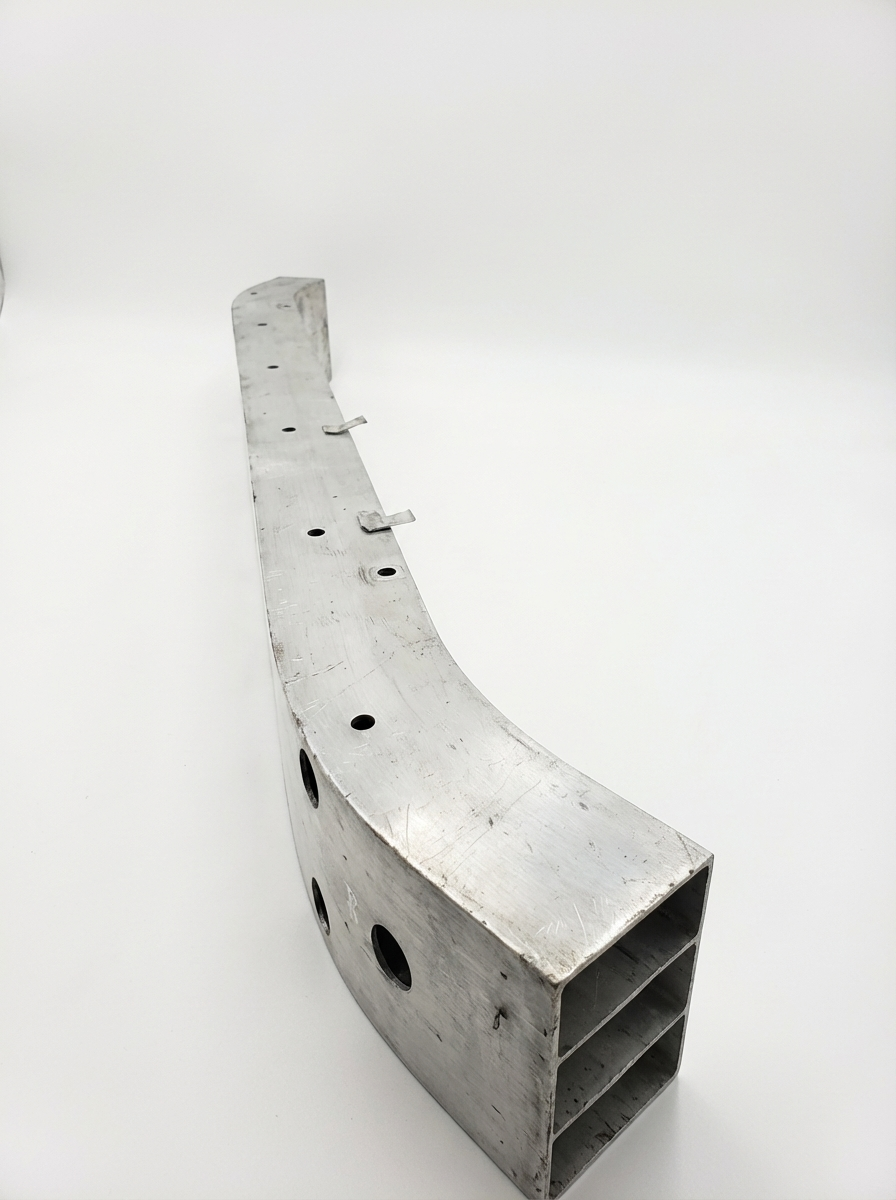 1995-1997 Lexus LS400 Bumper Impact Bar with Foam Energy Absorber - Front (Used OEM)