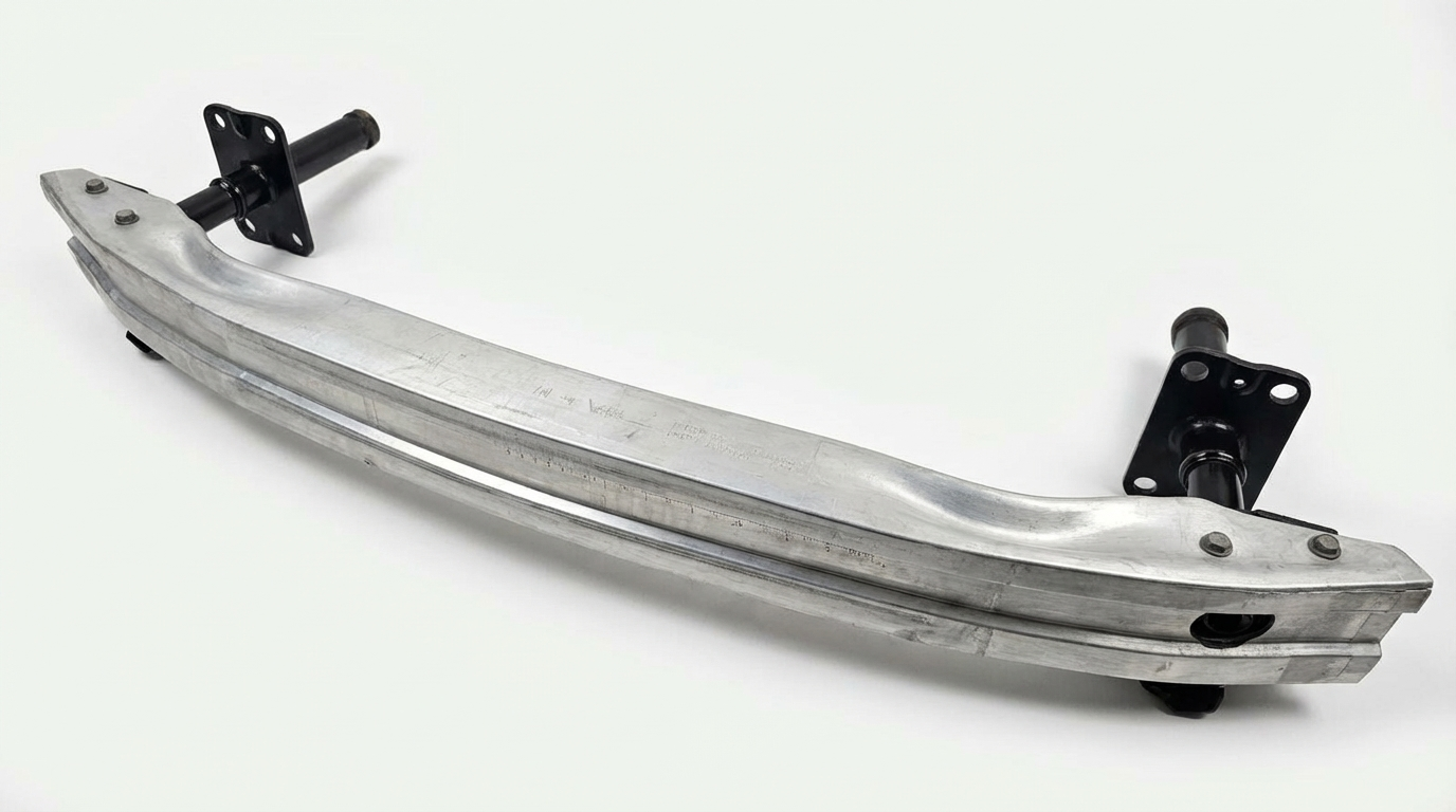 2005-2011 Audi A6 Bumper Impact Bar - Front (Used OEM)
