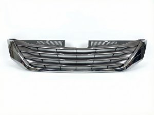 2006-2010 Toyota Sienna Upper Grille with Radar Cruise Control (Used OEM)