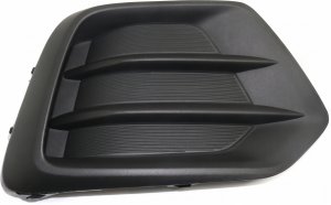 2022 Chevrolet Trax Black Grille End Piece - Right (Passenger) (Used OEM)