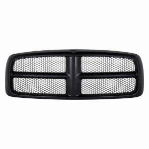 2002-2005 Dodge Ram 1500 Inner Horizontal Cross Bar Grille Inserts - Left (Driver) (Used OEM)