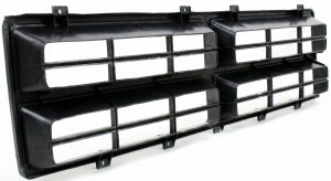 1986-1990 Dodge D350 Painted Plastic Grille (Used OEM)