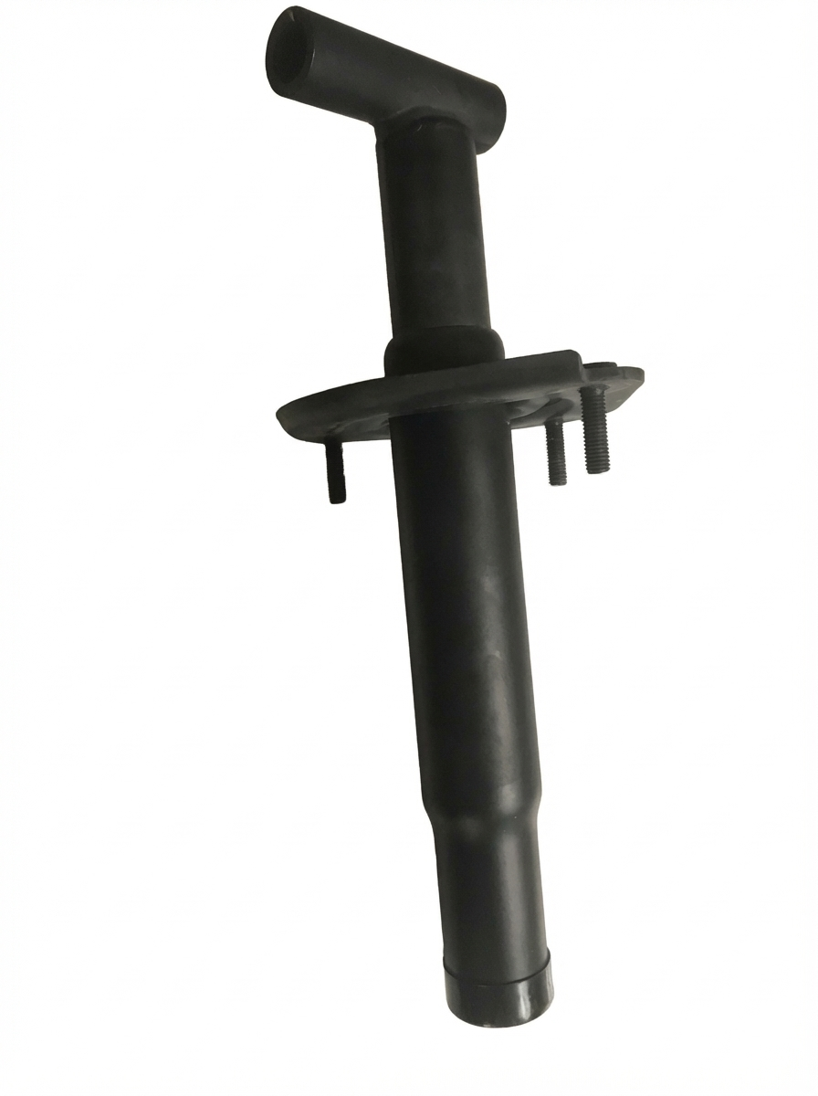 2000-2006 BMW X5 Bumper Shock Assembly - Rear (Used OEM)