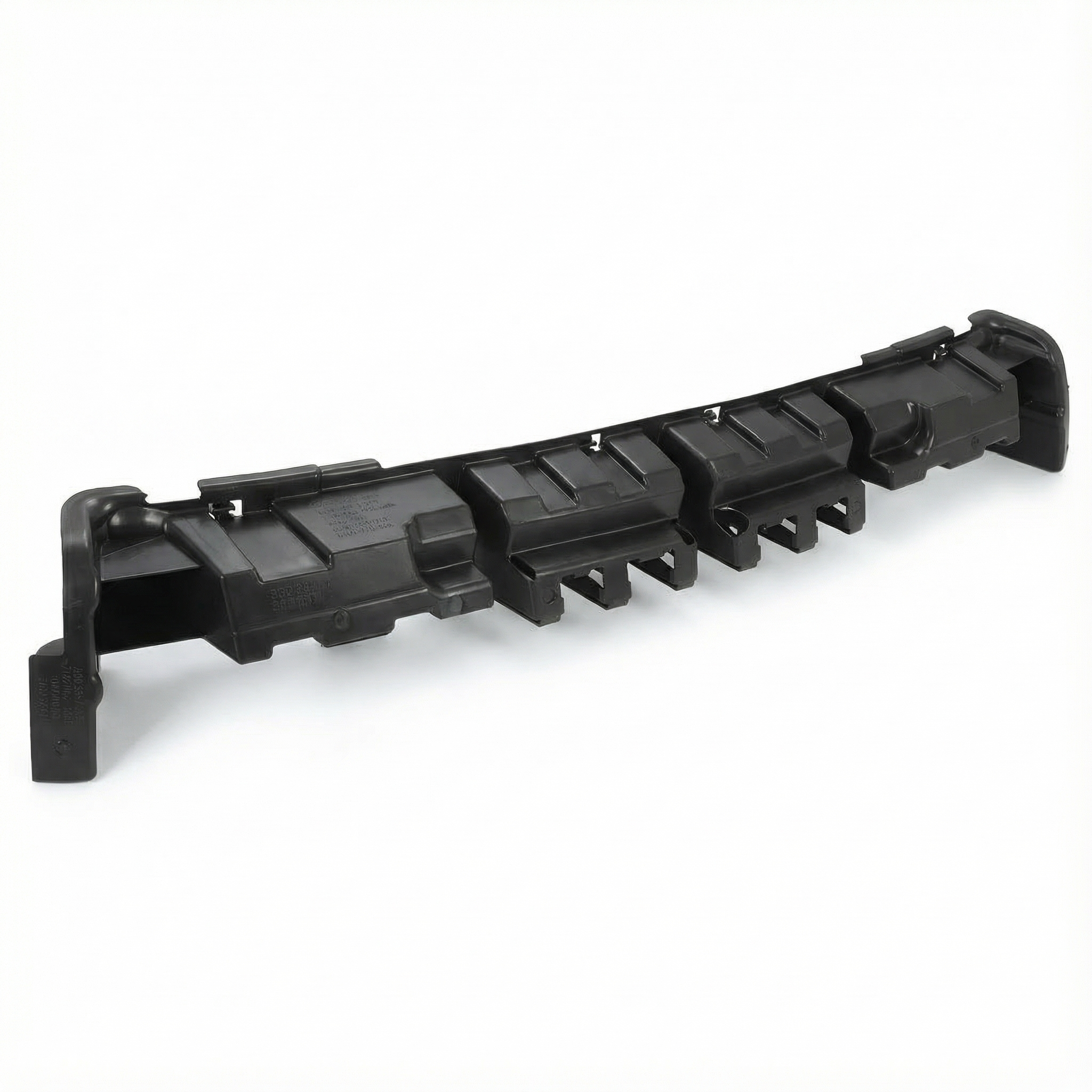 1998-2001 Audi A4 Bumper Shock - Rear, Right (Passenger) (Used OEM)