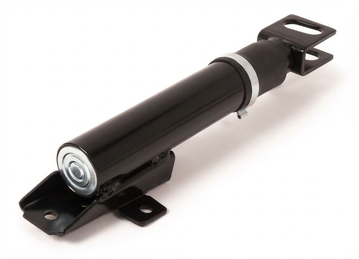 1995-1997 Jaguar XJR Bumper Shock Assembly - Rear (Used OEM)