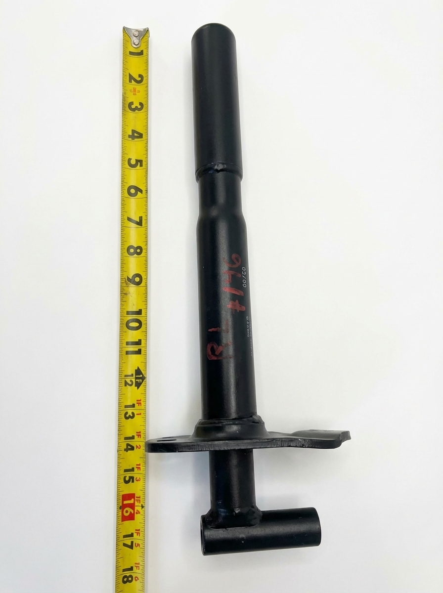 1998-2010 Volkswagen Beetle Bumper Shock - Rear, Right (Passenger) (Used OEM)