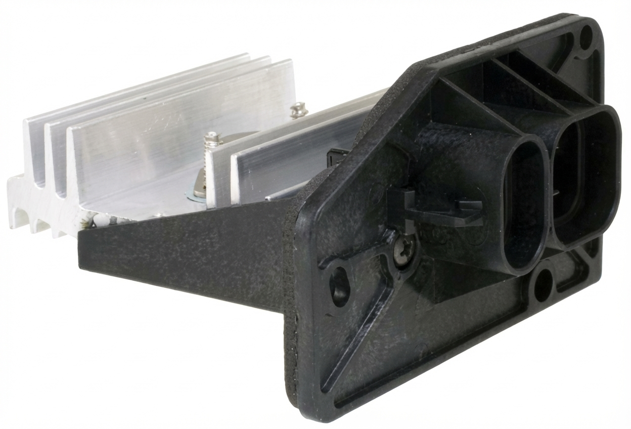 1998-2010 Volkswagen Beetle Bumper Shock - Rear, Left (Driver) (Used OEM)